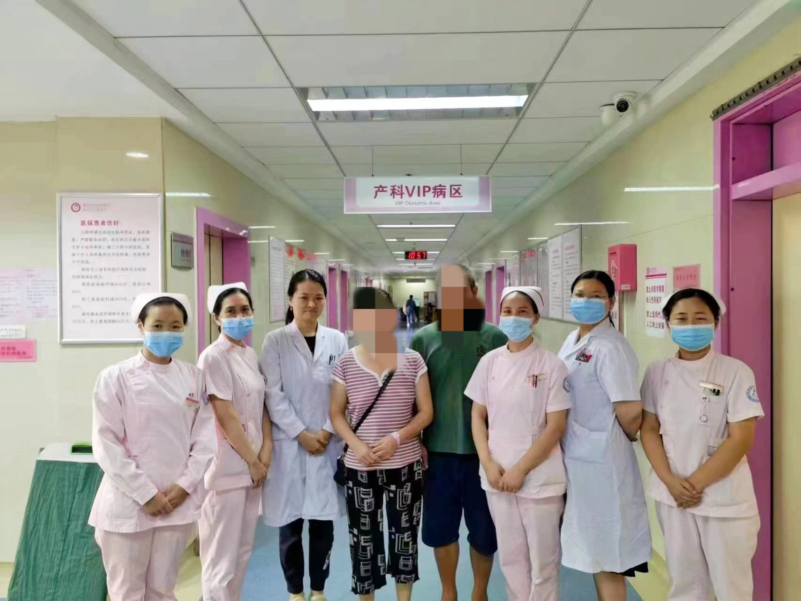 妙手仁心除病痛  暖心服務獲贊譽