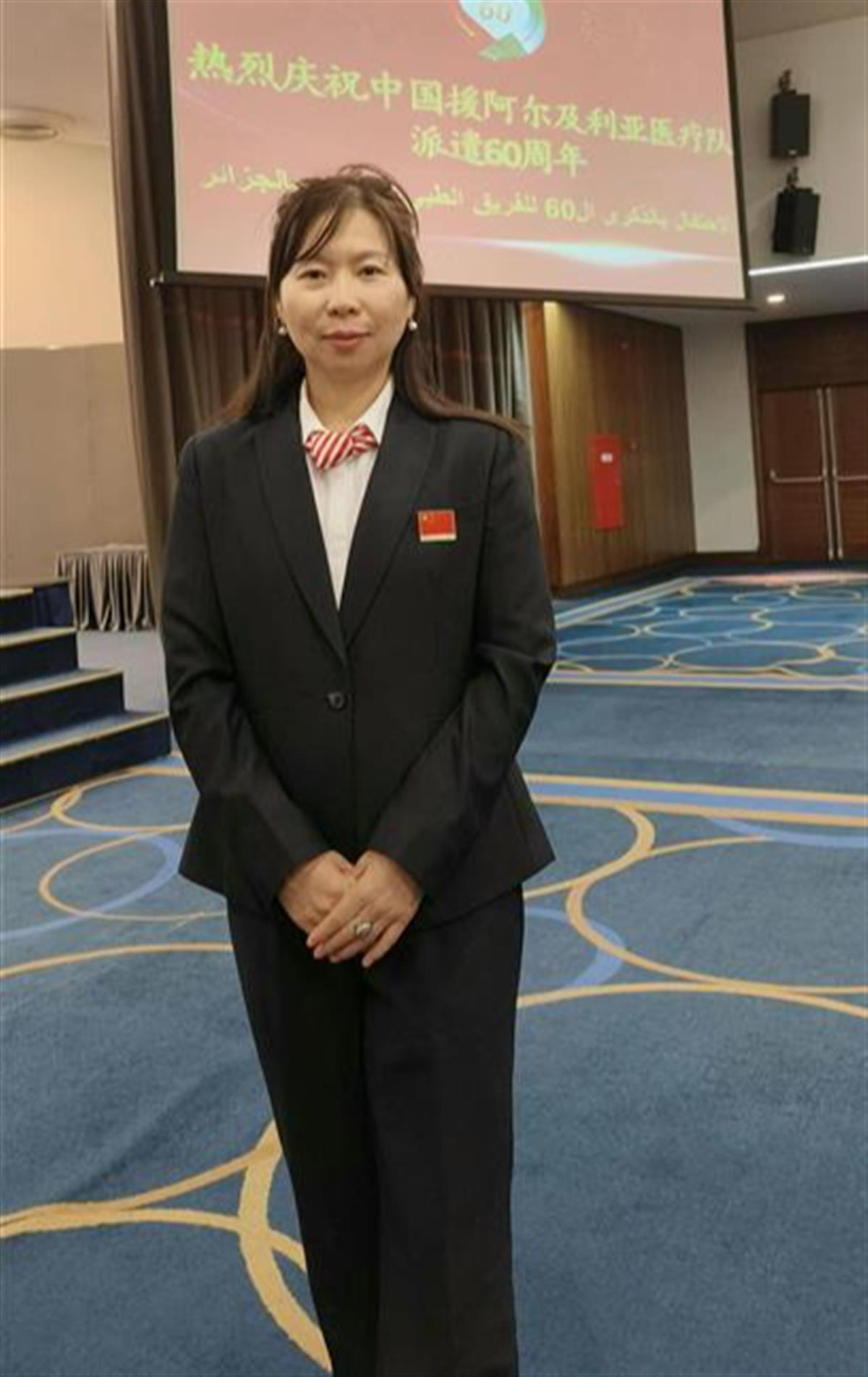 襄陽醫(yī)生李莉：三度援非救治4萬余人,中非友誼跨越山海